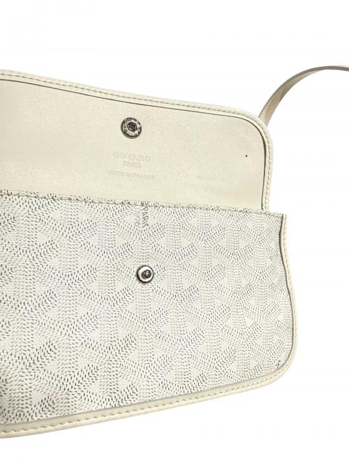 GOYARD（ゴヤール）GOYARD (ゴヤール) トートバッグ ライトグレー サイズ:PMの古着・服飾アイテム