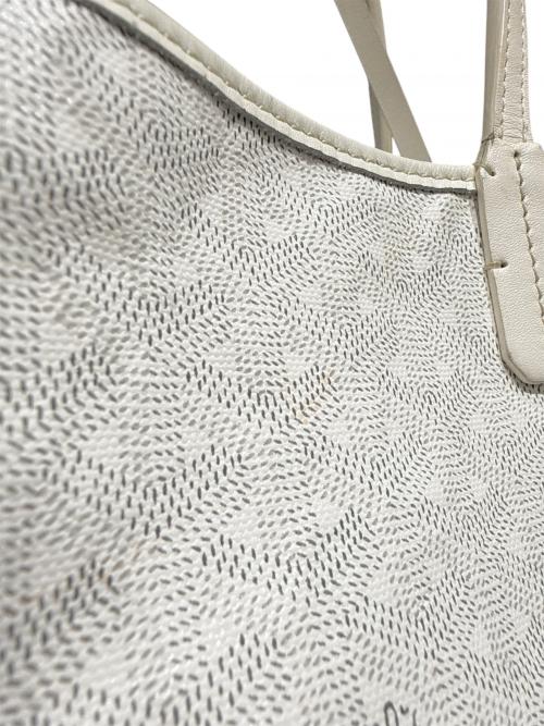 GOYARD（ゴヤール）GOYARD (ゴヤール) トートバッグ ライトグレー サイズ:PMの古着・服飾アイテム