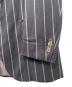 中古・古着 LUCIANO (ルチアーノ) ウールモヘアセットアップスーツ/Wool Mohair Suit Set ネイビー サイズ:52：45000円