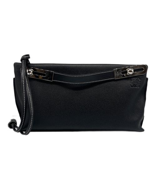 LOEWE（ロエベ）LOEWE (ロエベ) ミッシー スモール ブラック サイズ:スモールの古着・服飾アイテム