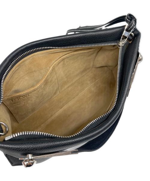 LOEWE（ロエベ）LOEWE (ロエベ) ミッシー スモール ブラック サイズ:スモールの古着・服飾アイテム