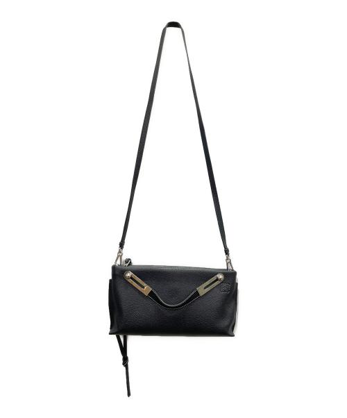 LOEWE（ロエベ）LOEWE (ロエベ) ミッシー スモール ブラック サイズ:スモールの古着・服飾アイテム
