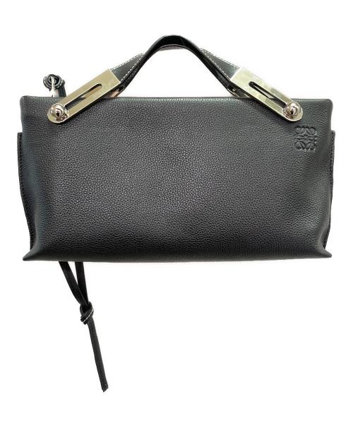 LOEWE（ロエベ）LOEWE (ロエベ) ミッシー スモール ブラック サイズ:スモールの古着・服飾アイテム