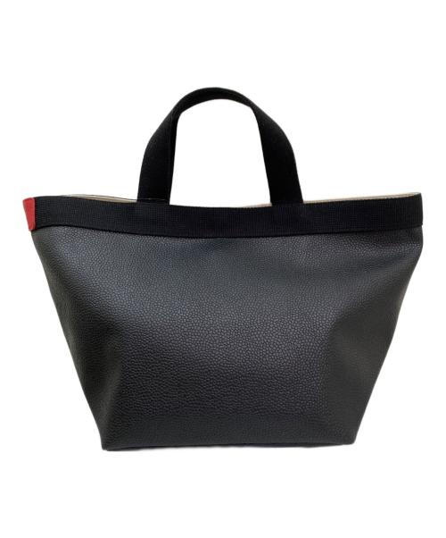 Herve Chapelier（エルベシャプリエ）Herve Chapelier (エルベシャプリエ) トートバッグ ブラックの古着・服飾アイテム