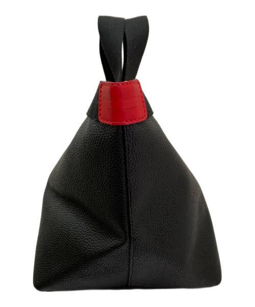 Herve Chapelier（エルベシャプリエ）Herve Chapelier (エルベシャプリエ) トートバッグ ブラックの古着・服飾アイテム