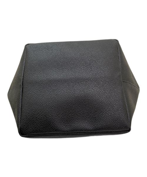 Herve Chapelier（エルベシャプリエ）Herve Chapelier (エルベシャプリエ) トートバッグ ブラックの古着・服飾アイテム