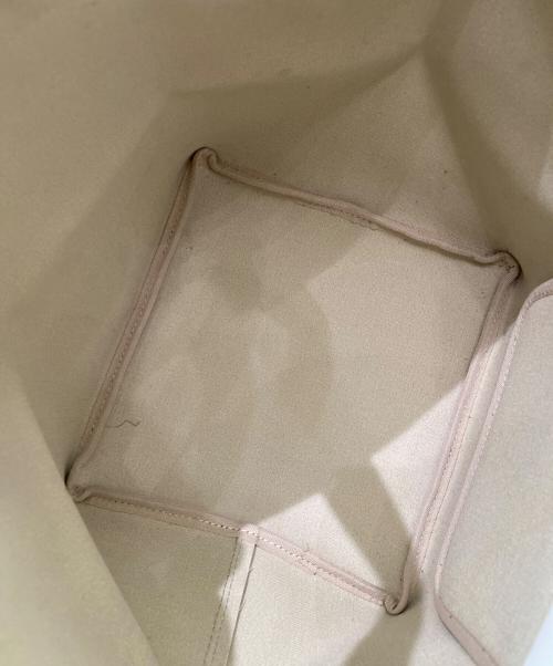 Herve Chapelier（エルベシャプリエ）Herve Chapelier (エルベシャプリエ) トートバッグ ブラックの古着・服飾アイテム