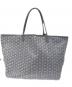 GOYARD (ゴヤール) サンルイGM グレー トートバッグ ポーチ付き ゴヤールディンキャンバス グレー サイズ:GM：320000円