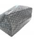 中古・古着 GOYARD (ゴヤール) サンルイGM グレー トートバッグ ポーチ付き ゴヤールディンキャンバス グレー サイズ:GM：320000円