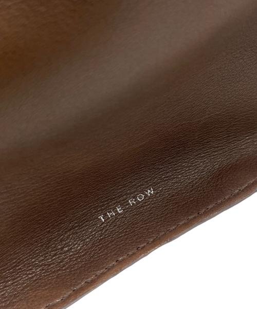 THE ROW（ザ ロウ）THE ROW (ザ ロウ) Marlo 14/マルロ14 ブラウン サイズ:14の古着・服飾アイテム