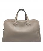 HERMESエルメス）の古着「ヴィクトリア43/Victoria 43 Bag」｜エタン