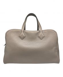 HERMES（エルメス）の古着「ヴィクトリア43/Victoria 43 Bag」｜エタン