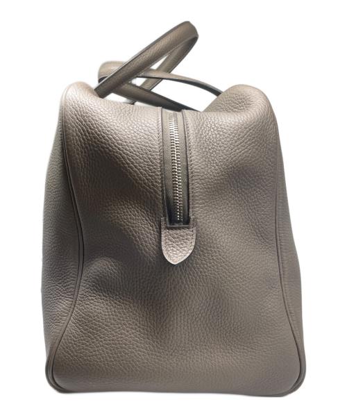 HERMES（エルメス）HERMES (エルメス) ヴィクトリア43/Victoria 43 Bag エタン サイズ:43の古着・服飾アイテム