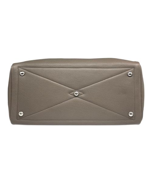 HERMES（エルメス）HERMES (エルメス) ヴィクトリア43/Victoria 43 Bag エタン サイズ:43の古着・服飾アイテム