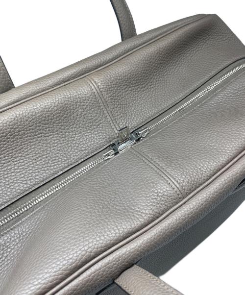 HERMES（エルメス）HERMES (エルメス) ヴィクトリア43/Victoria 43 Bag エタン サイズ:43の古着・服飾アイテム