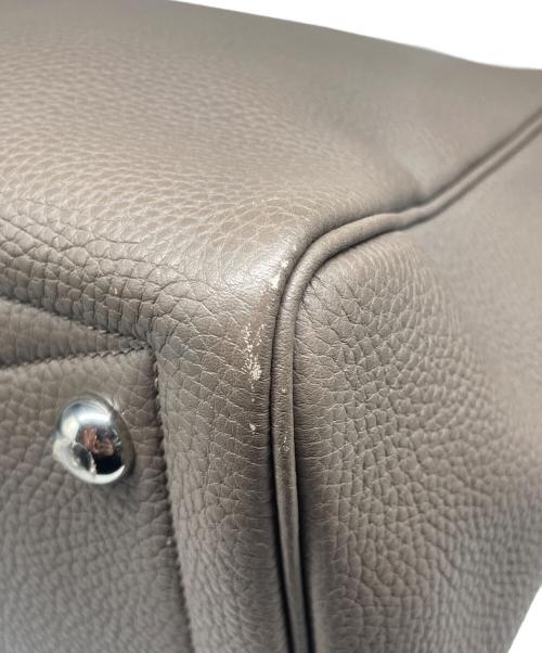HERMES（エルメス）HERMES (エルメス) ヴィクトリア43/Victoria 43 Bag エタン サイズ:43の古着・服飾アイテム