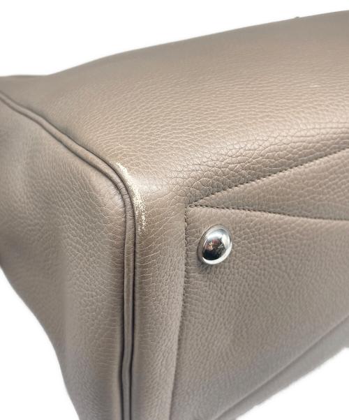 HERMES（エルメス）HERMES (エルメス) ヴィクトリア43/Victoria 43 Bag エタン サイズ:43の古着・服飾アイテム