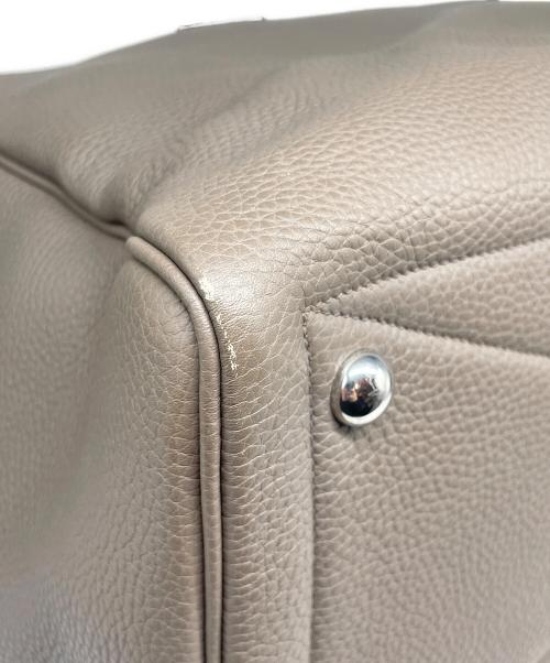 HERMES（エルメス）HERMES (エルメス) ヴィクトリア43/Victoria 43 Bag エタン サイズ:43の古着・服飾アイテム