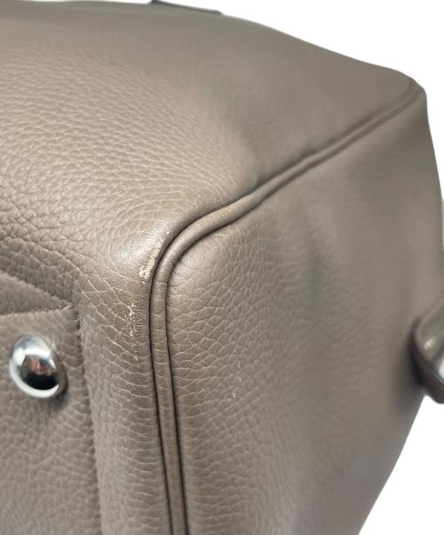 HERMES（エルメス）HERMES (エルメス) ヴィクトリア43/Victoria 43 Bag エタン サイズ:43の古着・服飾アイテム