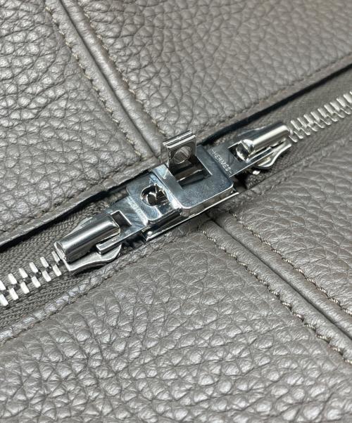 HERMES（エルメス）HERMES (エルメス) ヴィクトリア43/Victoria 43 Bag エタン サイズ:43の古着・服飾アイテム