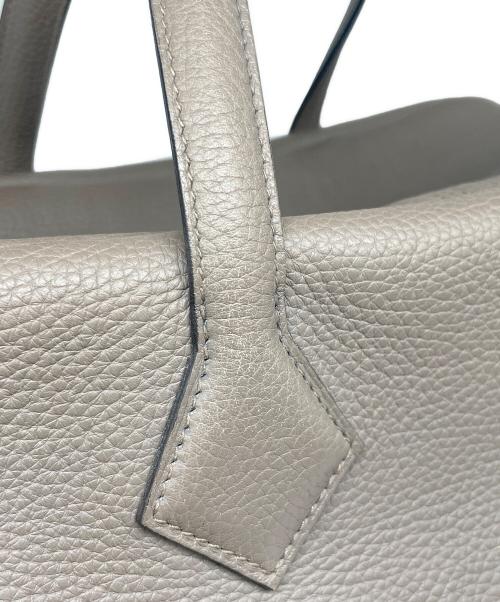 HERMES（エルメス）HERMES (エルメス) ヴィクトリア43/Victoria 43 Bag エタン サイズ:43の古着・服飾アイテム