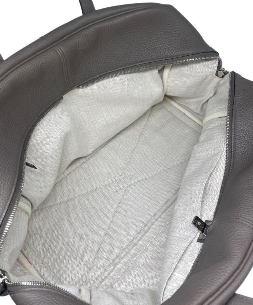 HERMES（エルメス）HERMES (エルメス) ヴィクトリア43/Victoria 43 Bag エタン サイズ:43の古着・服飾アイテム