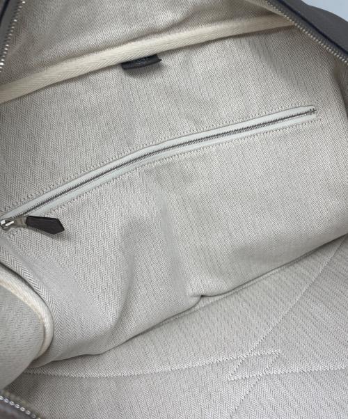 HERMES（エルメス）HERMES (エルメス) ヴィクトリア43/Victoria 43 Bag エタン サイズ:43の古着・服飾アイテム