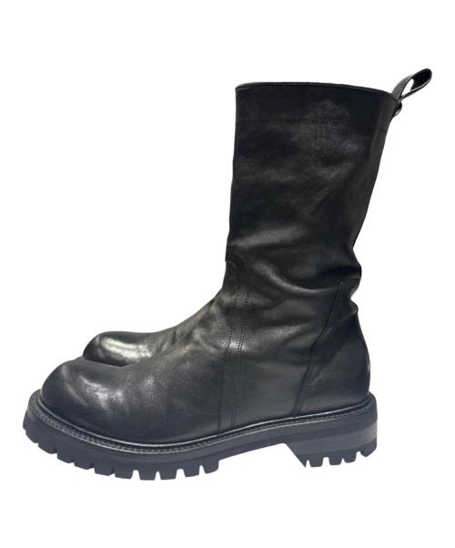 RICK OWENS（リックオウエンス）RICK OWENS (リックオウエンス) CREEPER ブラック サイズ:42の古着・服飾アイテム