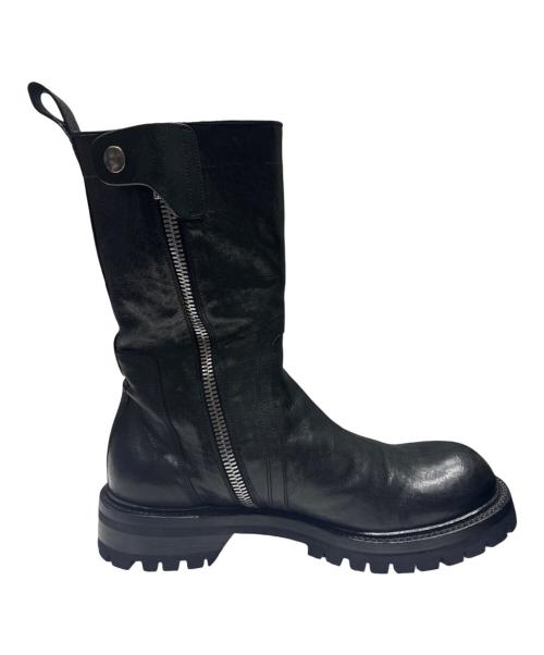 RICK OWENS（リックオウエンス）RICK OWENS (リックオウエンス) CREEPER ブラック サイズ:42の古着・服飾アイテム