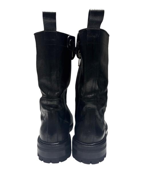 RICK OWENS（リックオウエンス）RICK OWENS (リックオウエンス) CREEPER ブラック サイズ:42の古着・服飾アイテム