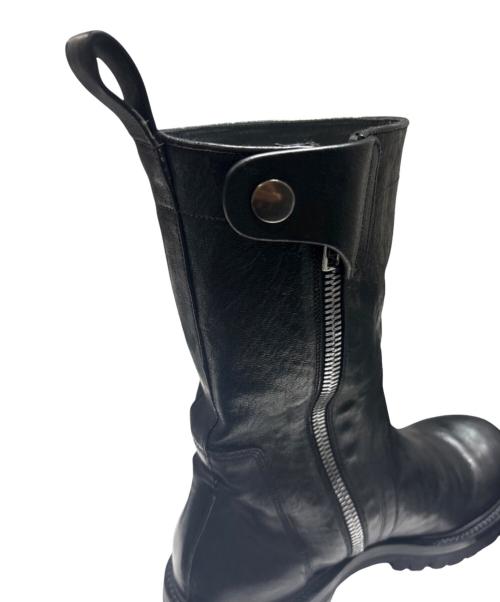 RICK OWENS（リックオウエンス）RICK OWENS (リックオウエンス) CREEPER ブラック サイズ:42の古着・服飾アイテム