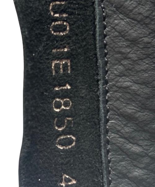 RICK OWENS（リックオウエンス）RICK OWENS (リックオウエンス) CREEPER ブラック サイズ:42の古着・服飾アイテム