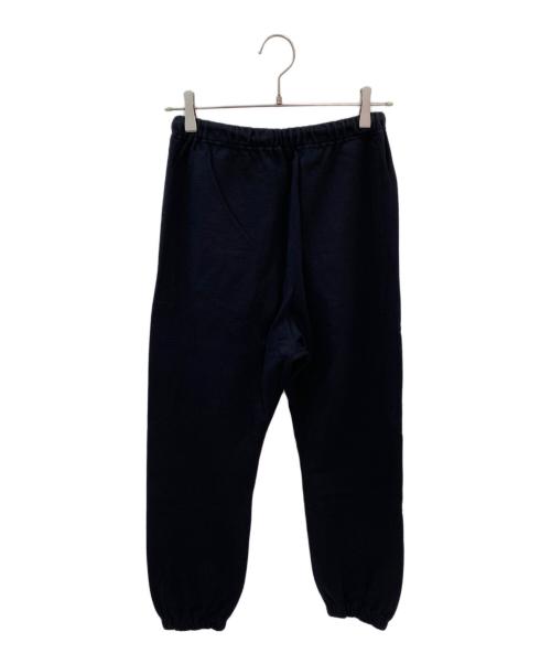 H BEAUTY&YOUTH（エイチ ビューティー&ユース）H BEAUTY&YOUTH (エイチ ビューティー&ユース) CLASSIC SWEAT EASY PANTS ブラック サイズ:Sの古着・服飾アイテム