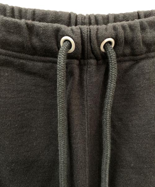 H BEAUTY&YOUTH（エイチ ビューティー&ユース）H BEAUTY&YOUTH (エイチ ビューティー&ユース) CLASSIC SWEAT EASY PANTS ブラック サイズ:Sの古着・服飾アイテム