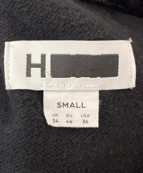 H BEAUTY&YOUTH（エイチ ビューティー&ユース）H BEAUTY&YOUTH (エイチ ビューティー&ユース) CLASSIC SWEAT EASY PANTS ブラック サイズ:Sの古着・服飾アイテム