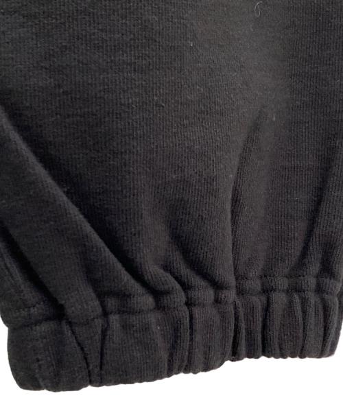 H BEAUTY&YOUTH（エイチ ビューティー&ユース）H BEAUTY&YOUTH (エイチ ビューティー&ユース) CLASSIC SWEAT EASY PANTS ブラック サイズ:Sの古着・服飾アイテム