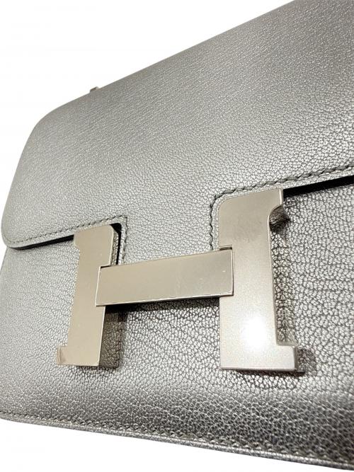 HERMES（エルメス）HERMES (エルメス) コンスタンスⅢミニ/Constance3 Mini アルジャン サイズ:18の古着・服飾アイテム
