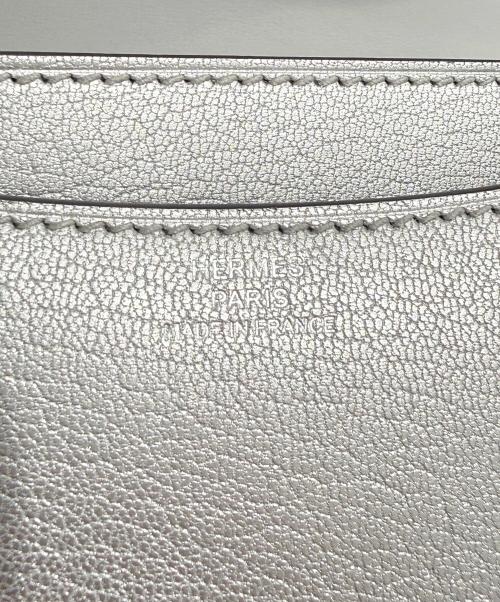 HERMES（エルメス）HERMES (エルメス) コンスタンスⅢミニ/Constance3 Mini アルジャン サイズ:18の古着・服飾アイテム