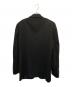 GIORGIO ARMANI (ジョルジオアルマーニ) カシミヤジャケット ブラック サイズ:48：25000円