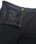 中古・古着 LOUIS VUITTON (ルイ ヴィトン) Culottes キュロット/RW222W P89 FNPA61 ブラック サイズ:36：55000円