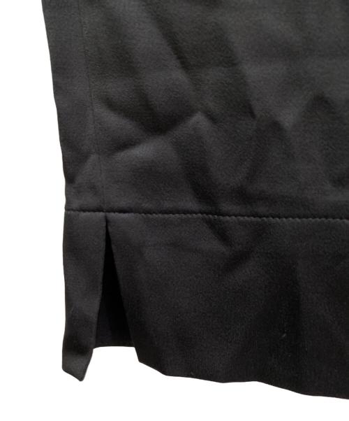 Saint Laurent Paris（サンローランパリ）Saint Laurent Paris (サンローランパリ) スラックス ブラック サイズ:36の古着・服飾アイテム
