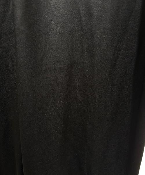 Saint Laurent Paris（サンローランパリ）Saint Laurent Paris (サンローランパリ) スラックス ブラック サイズ:36の古着・服飾アイテム
