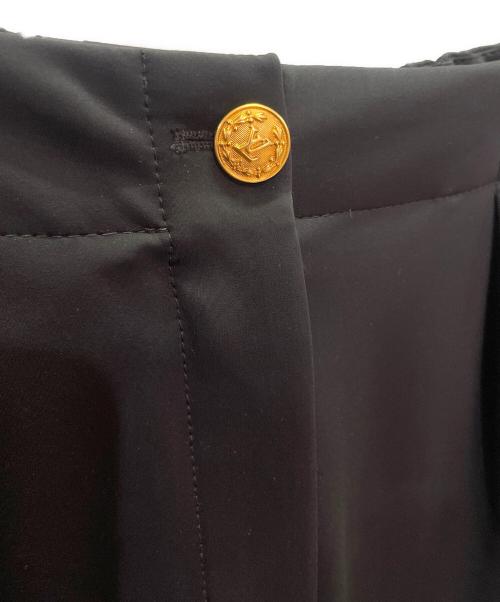 LOUIS VUITTON（ルイ ヴィトン）LOUIS VUITTON (ルイ ヴィトン) JOGGER PANTS ジョガーパンツ ブラック サイズ:36の古着・服飾アイテム