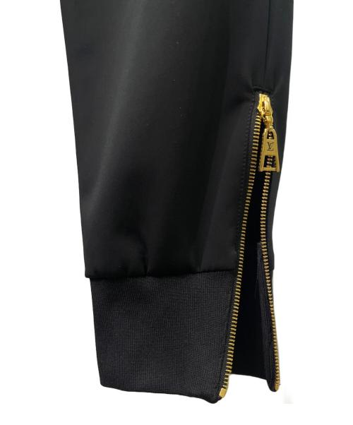 LOUIS VUITTON（ルイ ヴィトン）LOUIS VUITTON (ルイ ヴィトン) JOGGER PANTS ジョガーパンツ ブラック サイズ:36の古着・服飾アイテム
