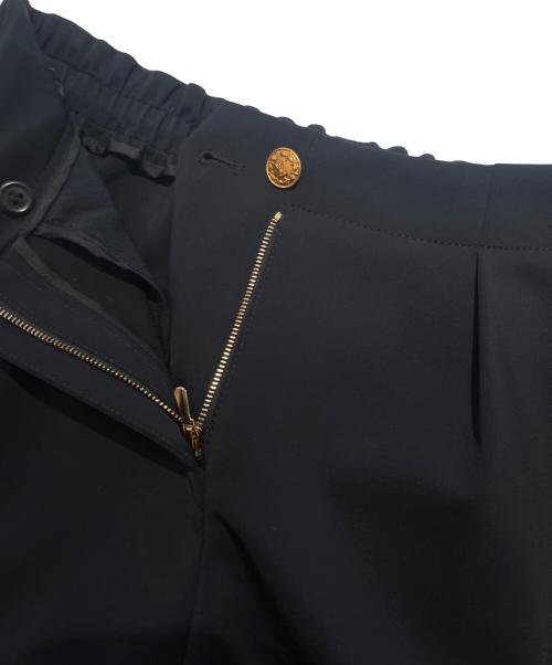 LOUIS VUITTON（ルイ ヴィトン）LOUIS VUITTON (ルイ ヴィトン) JOGGER PANTS ジョガーパンツ ブラック サイズ:36の古着・服飾アイテム