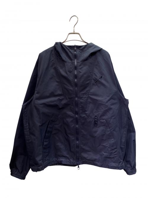 LOUIS VUITTON（ルイ ヴィトン）LOUIS VUITTON (ルイ ヴィトン) リバーシブルモノグラムナイロンジャケット ネイビー サイズ:50の古着・服飾アイテム