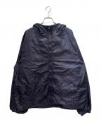 LOUIS VUITTONルイ ヴィトン）の古着「リバーシブルモノグラムナイロンジャケット/Reversible Monogram Nylon Jacket/RM221Q DD4 HLB46W」｜ネイビー