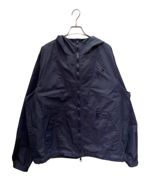 LOUIS VUITTON（ルイ ヴィトン）LOUIS VUITTON (ルイ ヴィトン) リバーシブルモノグラムナイロンジャケット/Reversible Monogram Nylon Jacket/RM221Q DD4 HLB46W ネイビー サイズ:50の古着・服飾アイテム