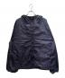 LOUIS VUITTON（ルイ ヴィトン）の古着「リバーシブルモノグラムナイロンジャケット/Reversible Monogram Nylon Jacket/RM221Q DD4 HLB46W」｜ネイビー