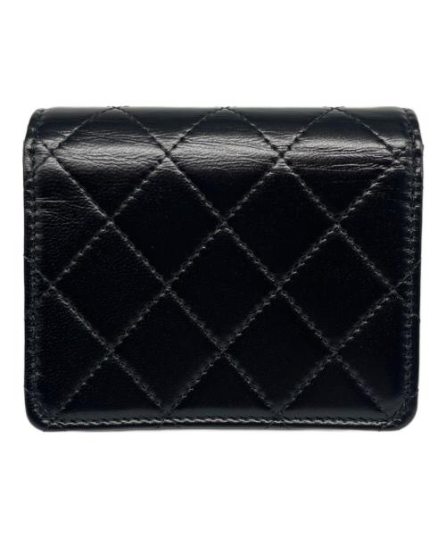 CHANEL（シャネル）CHANEL (シャネル) Chanel31 カードケース Chanel31 Card Case ブラックの古着・服飾アイテム